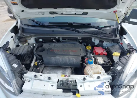 2022 Ram Promaster City Tradesman from USA, damaged, VIN ZFBHRFAB0N6Y29931